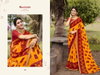 Ramrasiya Madhav Weaving Georgette Saree Catalog
